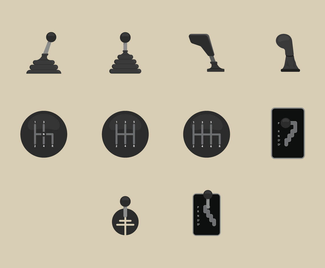 Gearbox Icon