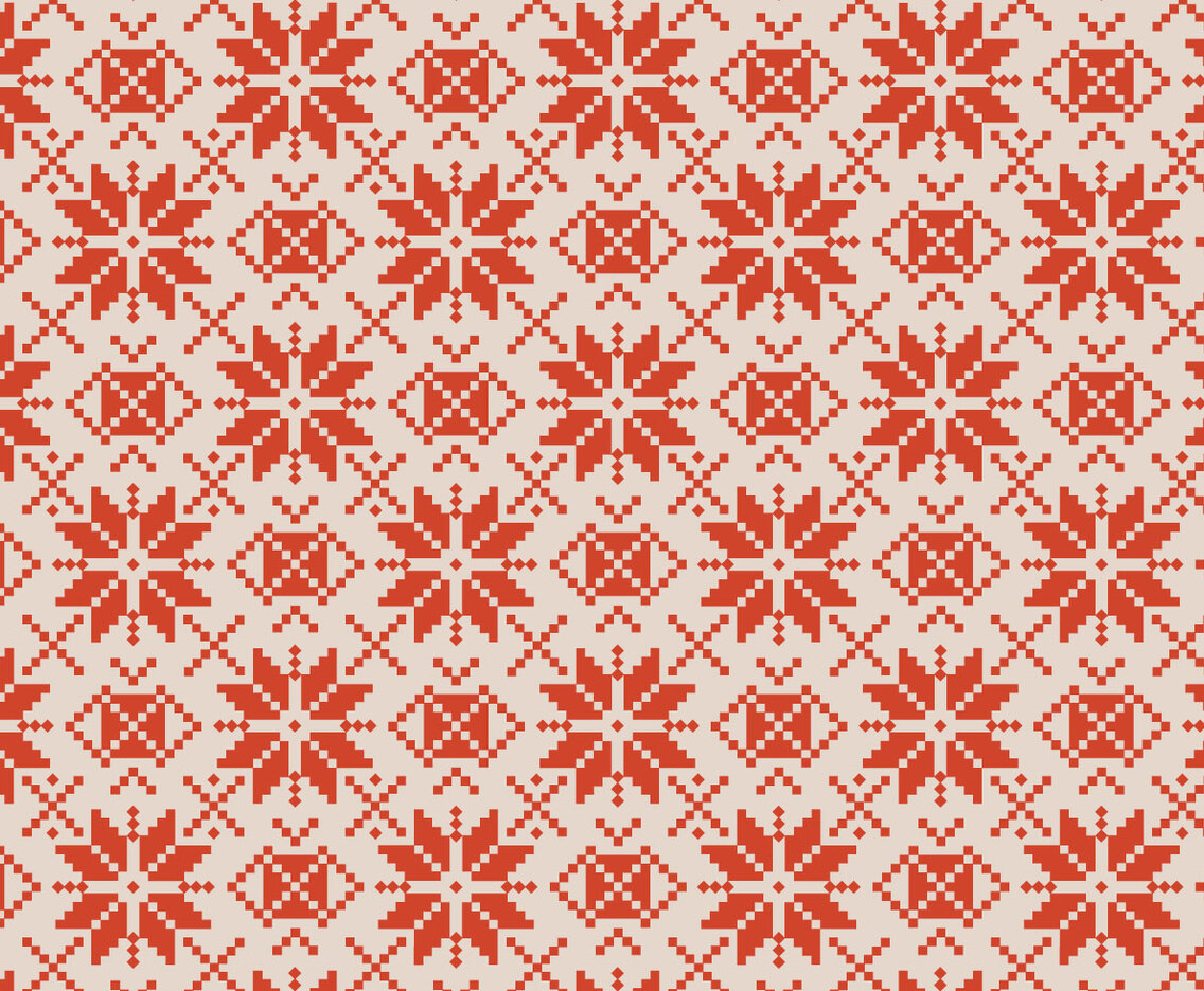 Traditional Rustic Pattern