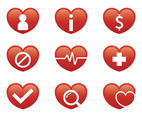 Medical Heart Icon