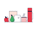 Free Lunch Vector