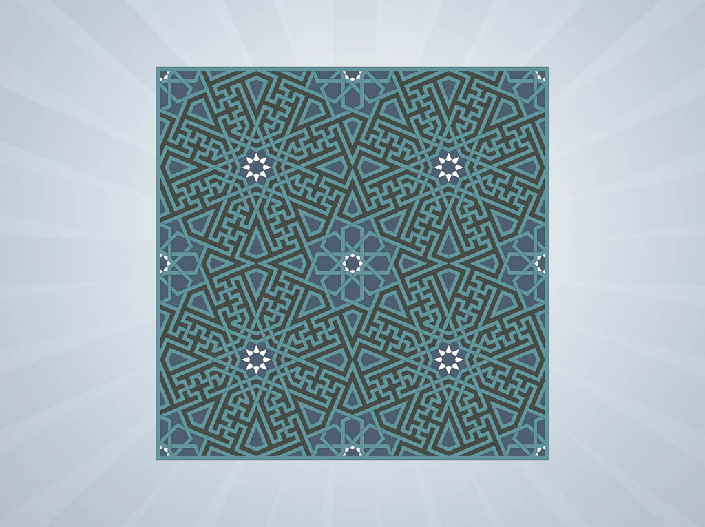 Mosaic Tile Vector