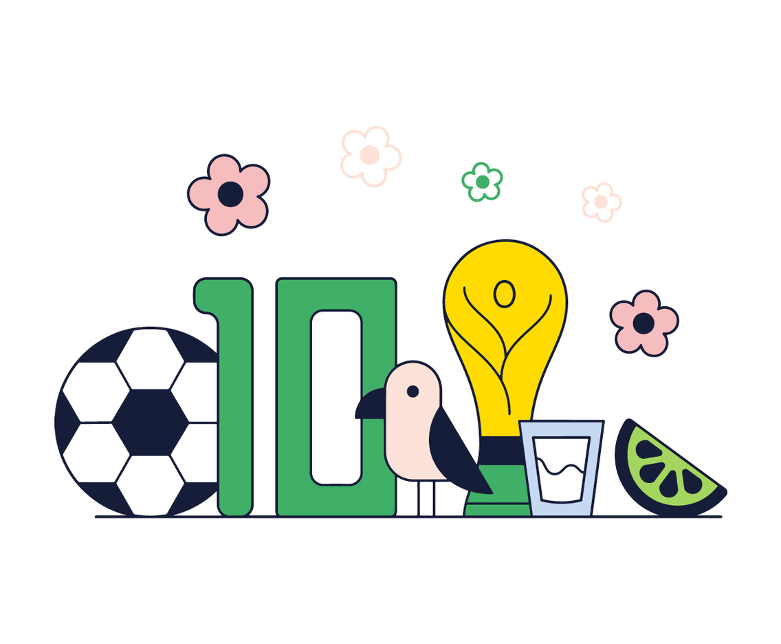 Free Brazil Vector