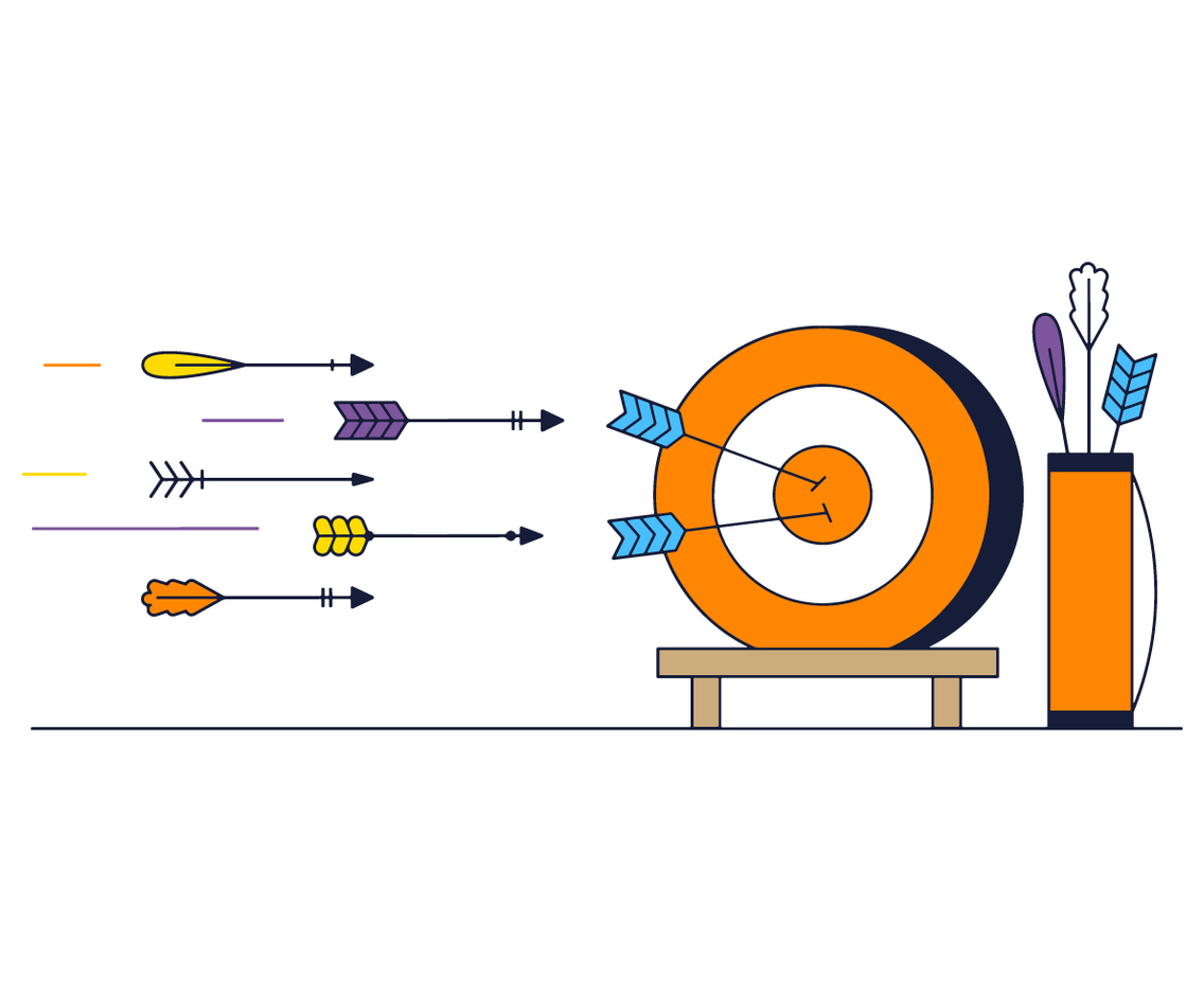 Free Arrow Vector
