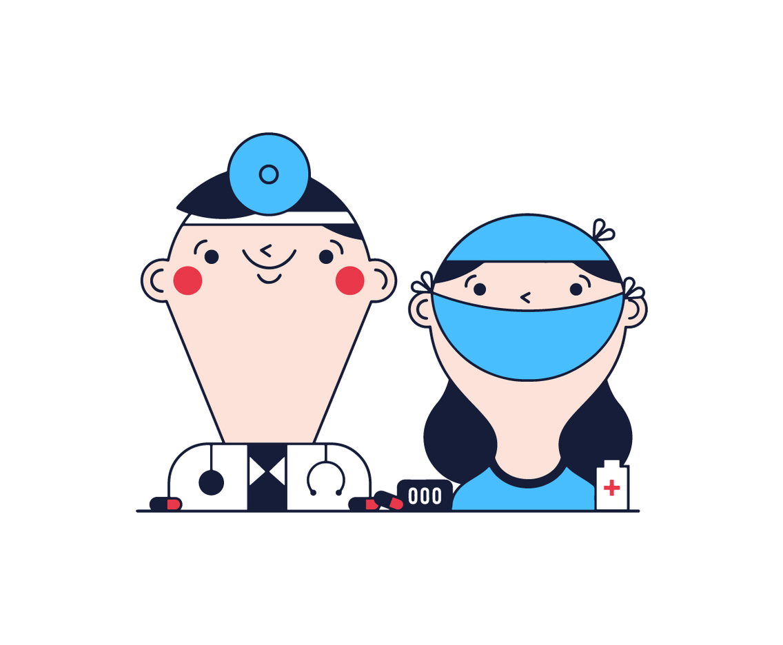 Free Doctor Vector