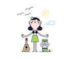 Free Hawaii Vector