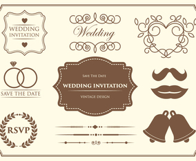 Wedding Vector Art & Graphics | freevector.com