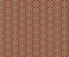 Outline Mosaic Pattern