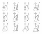 Nargile And Hookah Bottle Collection