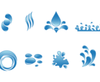 Free Agua Vector