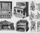 Ancient Pipe Organs