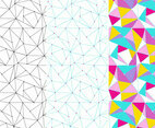 Neuron Inspired Pattern Set