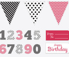 Birthday Pintable Pack