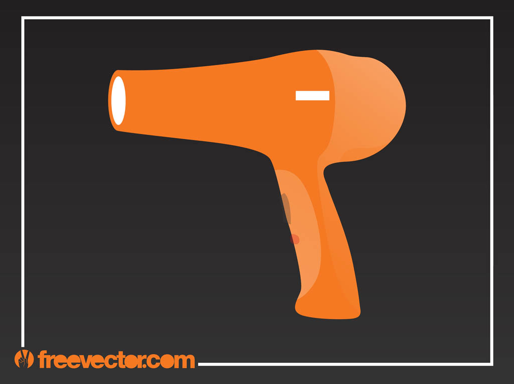 Blow Dryer Graphics