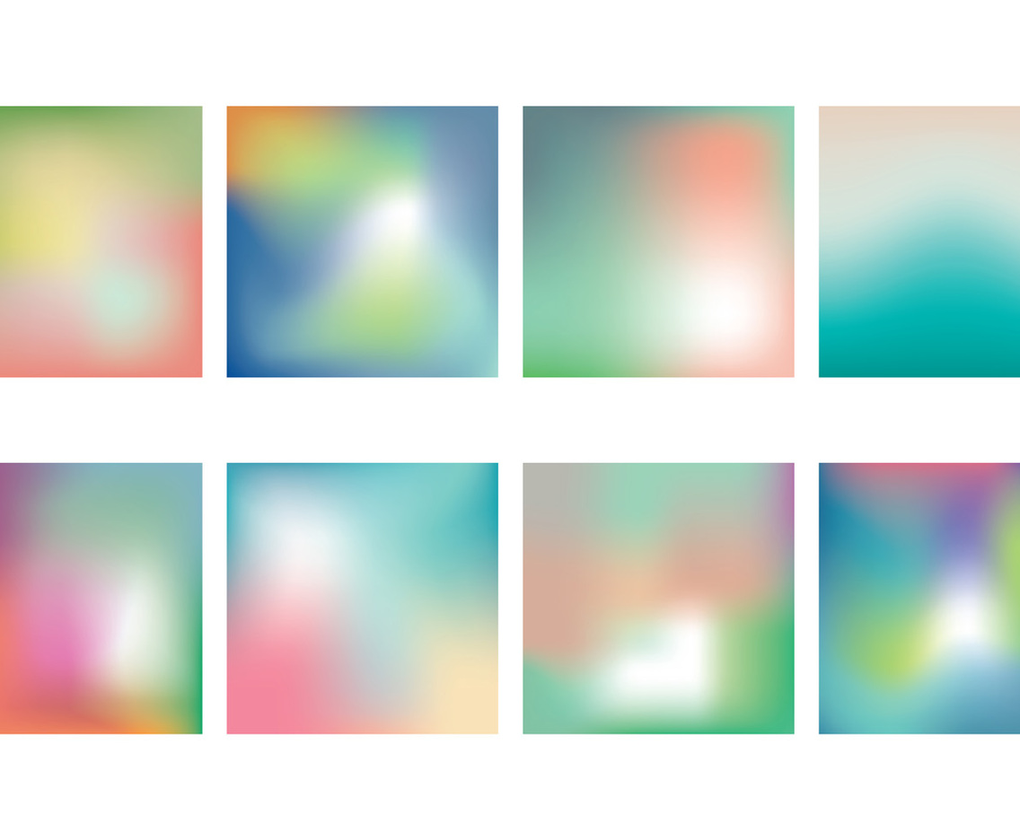 Degrade Vector Background