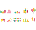 Free Aniversario Vectors