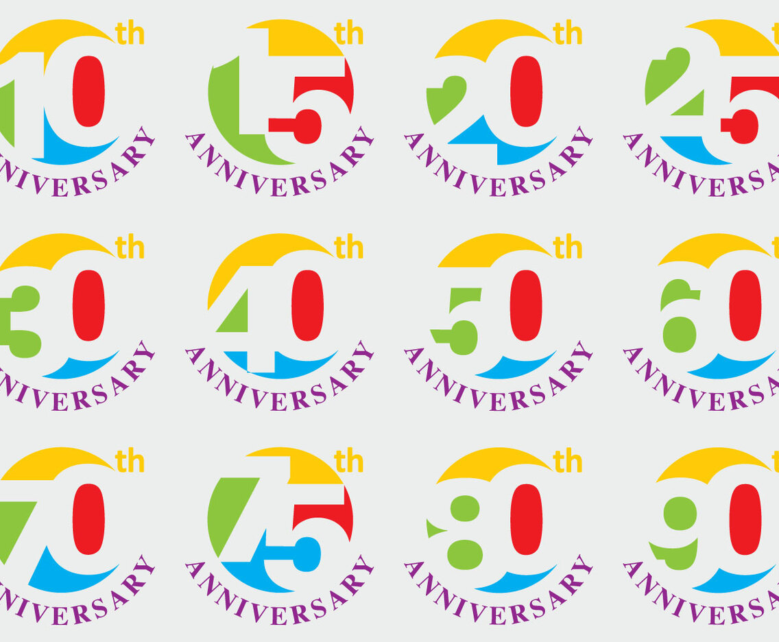 Anniversary Titles