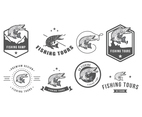 Free Pike Vintage Badge