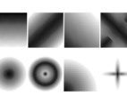 Degrade Vector
