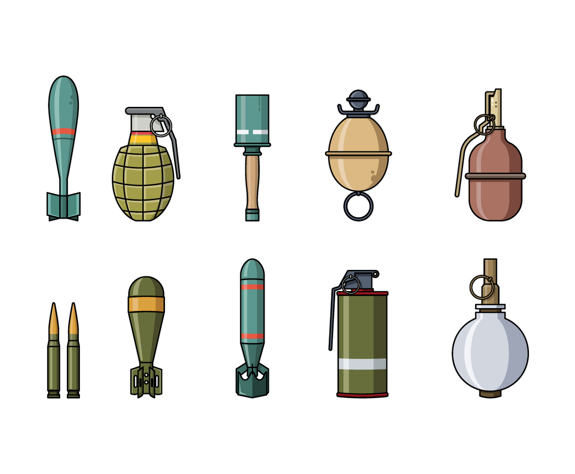Free World War 2 Vectors