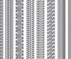 Free Tire Marks Icon Vector