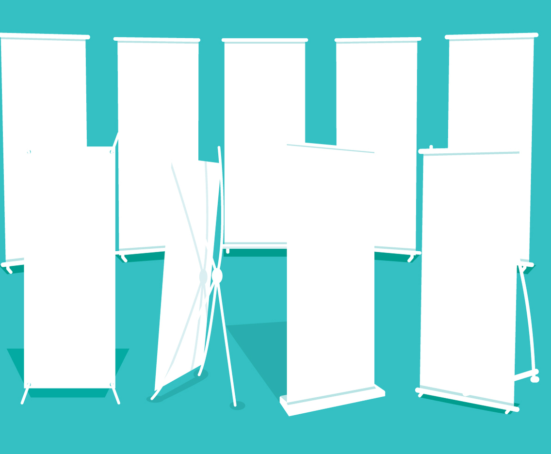 Kakemono 2 Vector