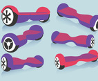 Segway 2 Vector