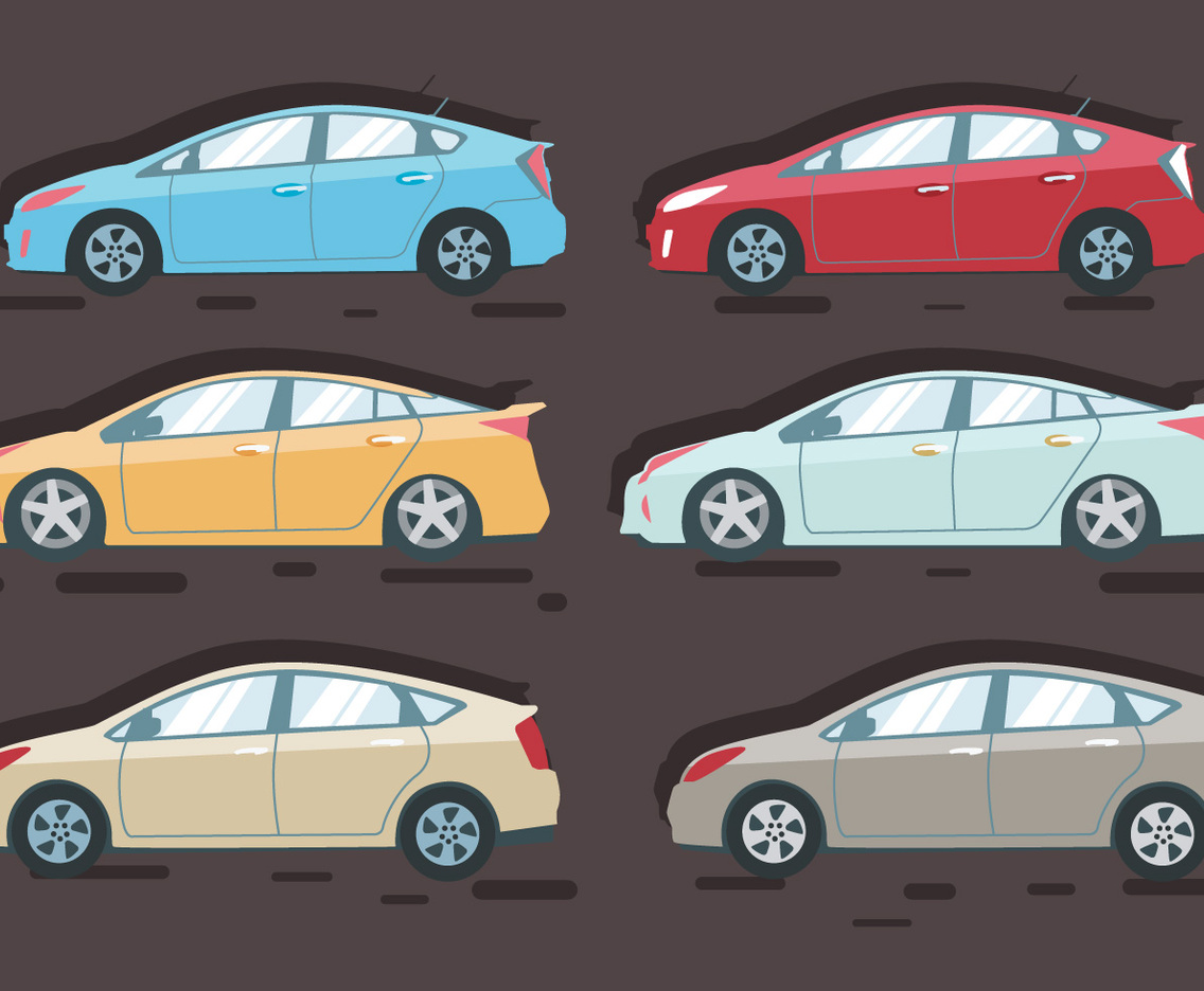 Prius Vector