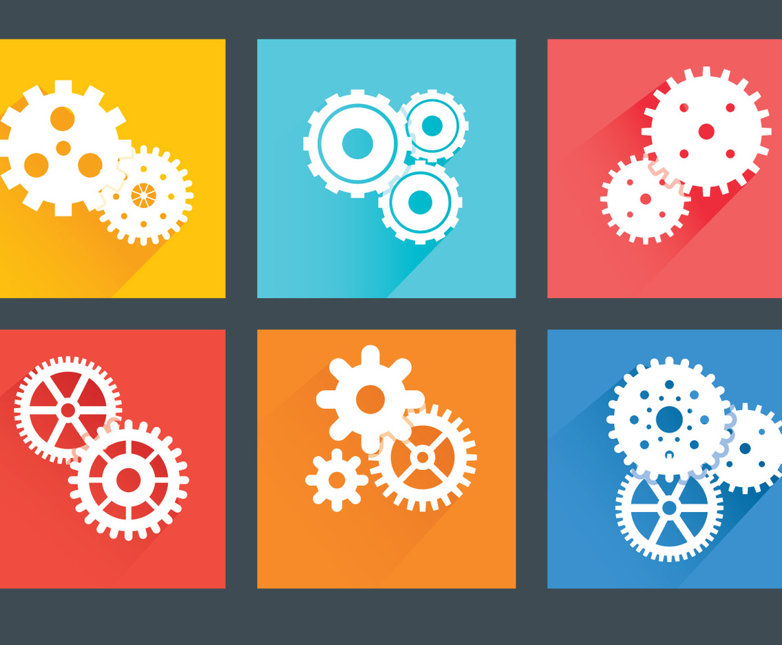 Gearbox Vector