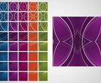 Colorful Tiles Vector