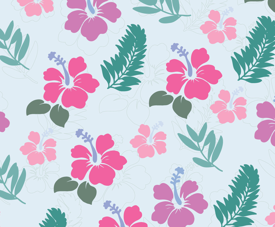 Flowers from Hawaii