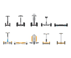 Free Segway Vectors