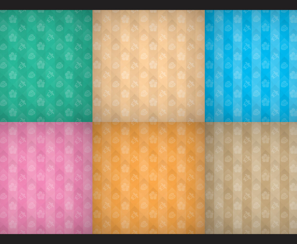 Hawaiian Patterns