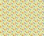 Plants Flowers Pattern