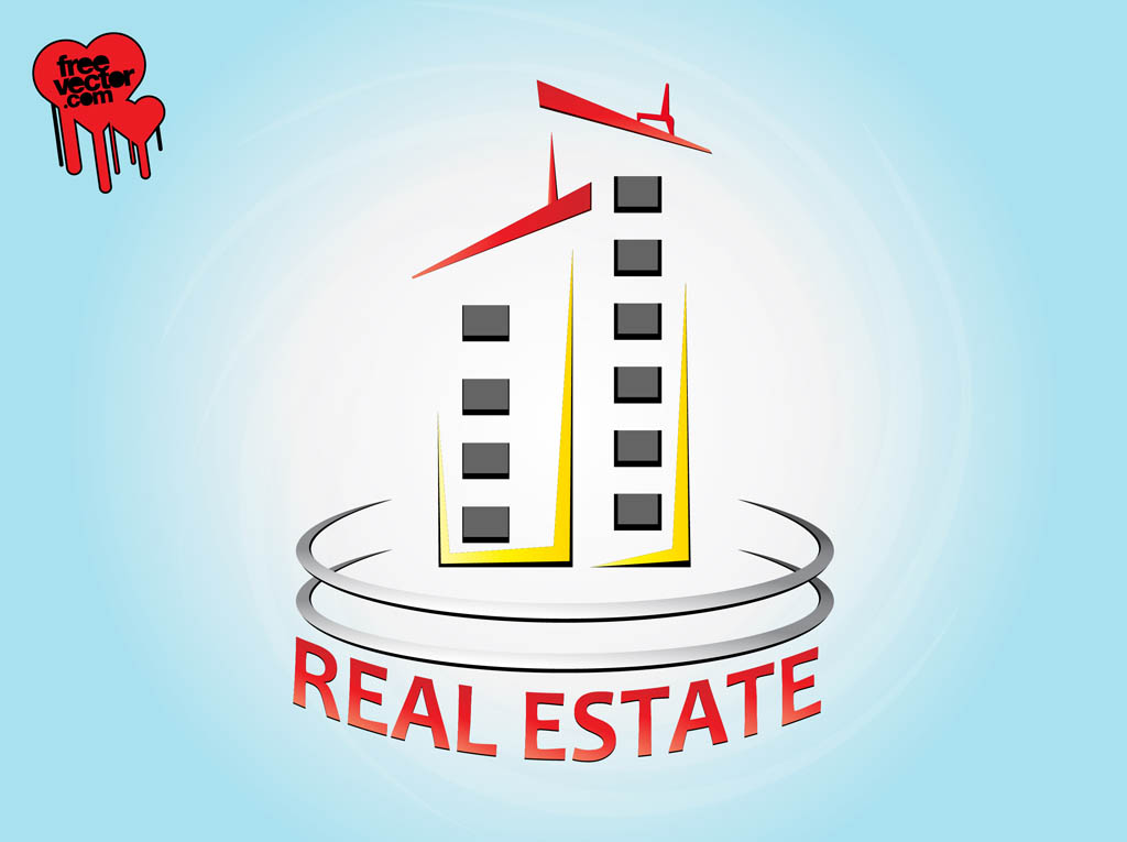 Real Estate Layout Vector Art & Graphics | freevector.com