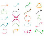 Arrow Sketch Collection