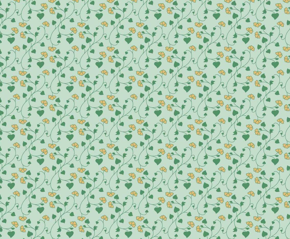 Floral Lace Pattern