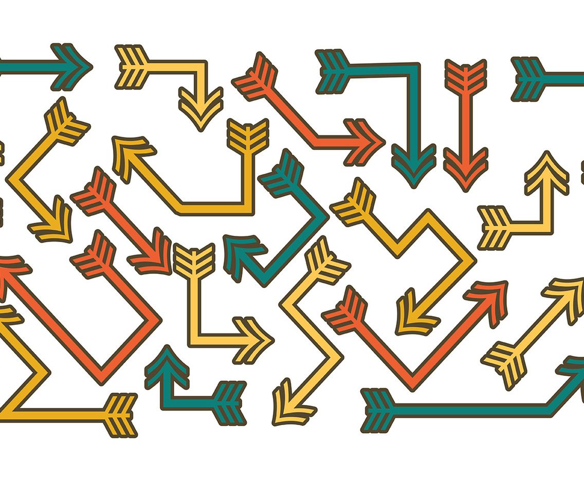 Free Flechas Vector