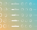 Preloader UI Progress