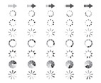 Preloader Symbols