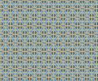 Floral Plants Pattern