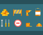 Free Building  Construction Vector Graphic 4
