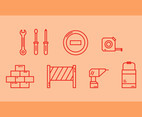 Free Building  Construction Vector Graphic 3