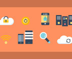 Free Tech Vector Graphics