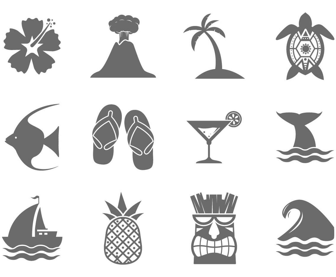 Free Hawaii Vector