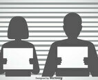 Mugshot Background