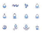 Free Agua Vectors