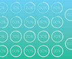 Transparent Preloader Vectors