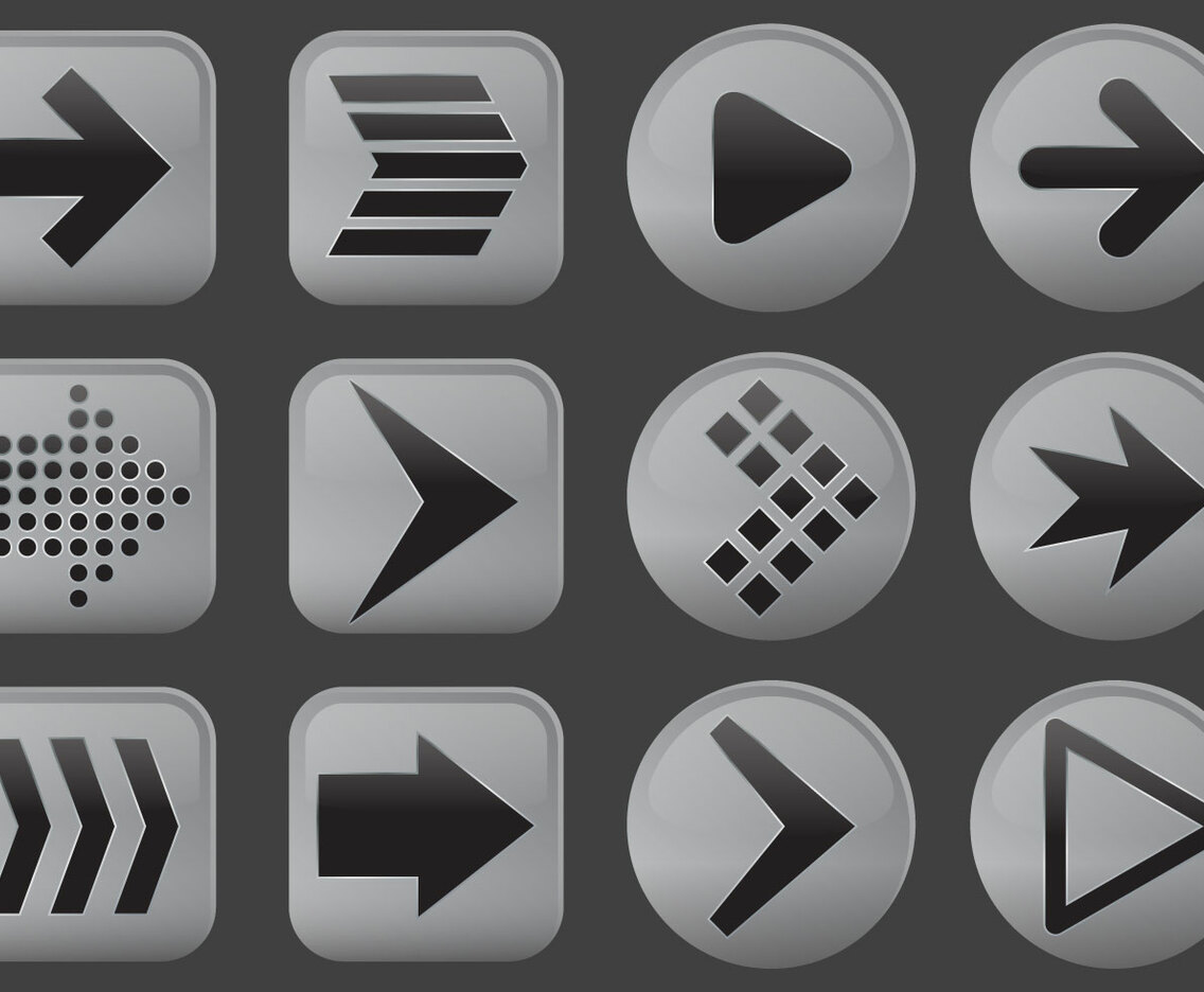 Arrows Buttons