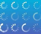 Free Preloader Vector