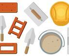 Free Bricklayer Vector